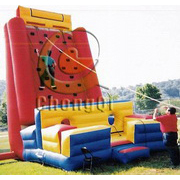 inflatable climbing